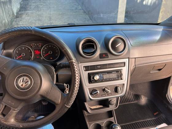 VOLKSWAGEN SAVEIRO 1.6 MI SURF CS 8V FLEX 2P MANUAL VOLKSWAGEN SAVEIRO 1.6 MI SURF CS 8V FLEX 2P MANUAL
